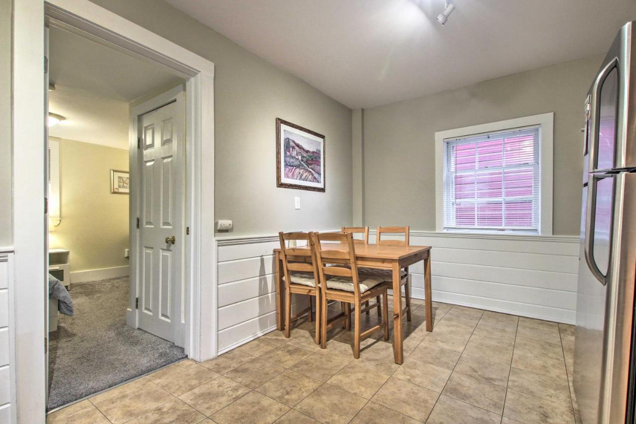 Inviting Salem Apartment Near Waterfront And Museums Exteriér fotografie